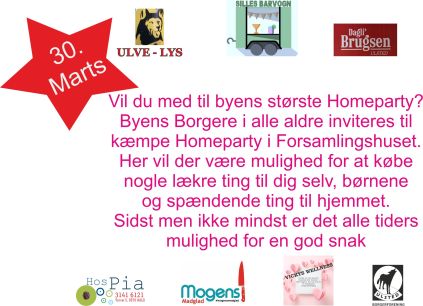 Homeparty