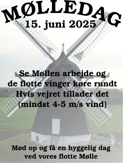 Mølledag